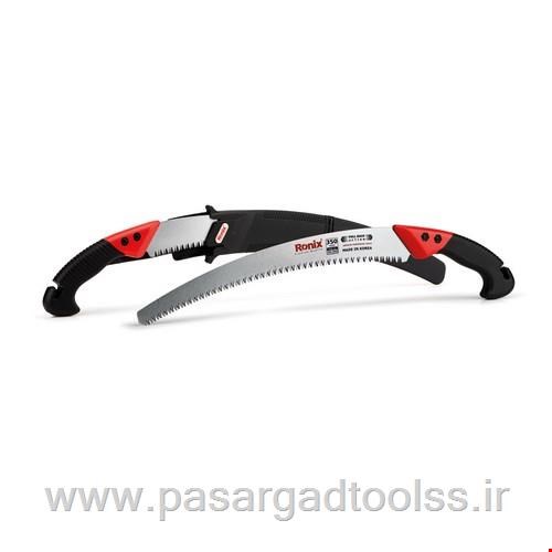 اره باغبانی خم رونیکس مدل RH-3602
