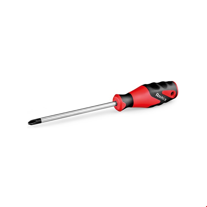 پیچ گوشتی TPR تکی 125×2 چهارسو مدل RH-2867