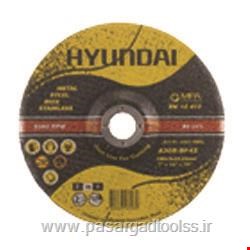 سنگ ساب فیبری دوکاره آهن و استیل