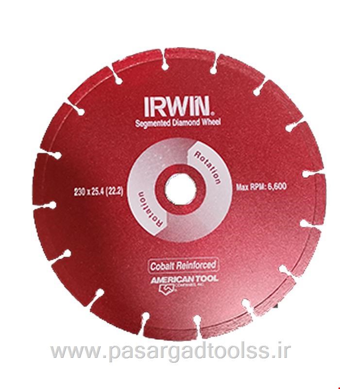 صحفه برش گرانیت اروین مدل DD230