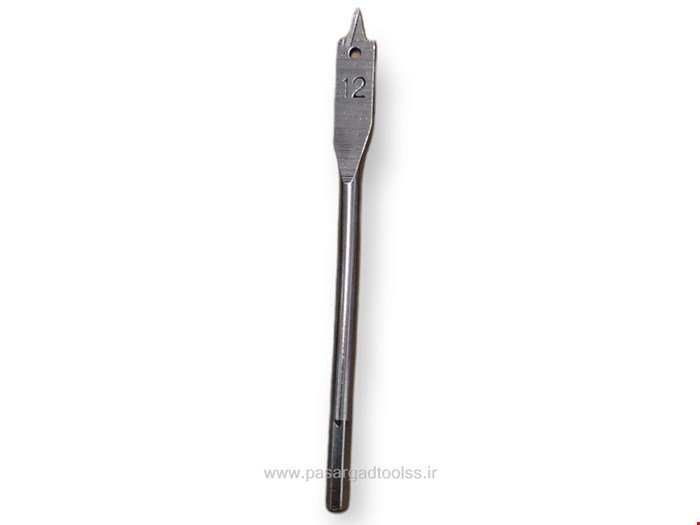 مته برگی سایز 12 ولف