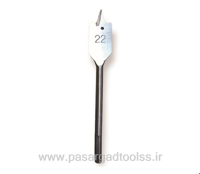 مته برگی سایز 22 ولف