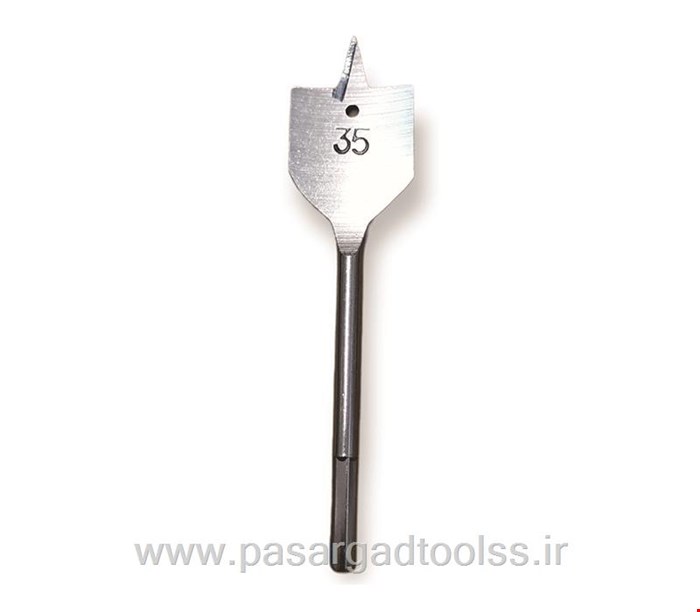 مته برگی سایز 35 ولف 
