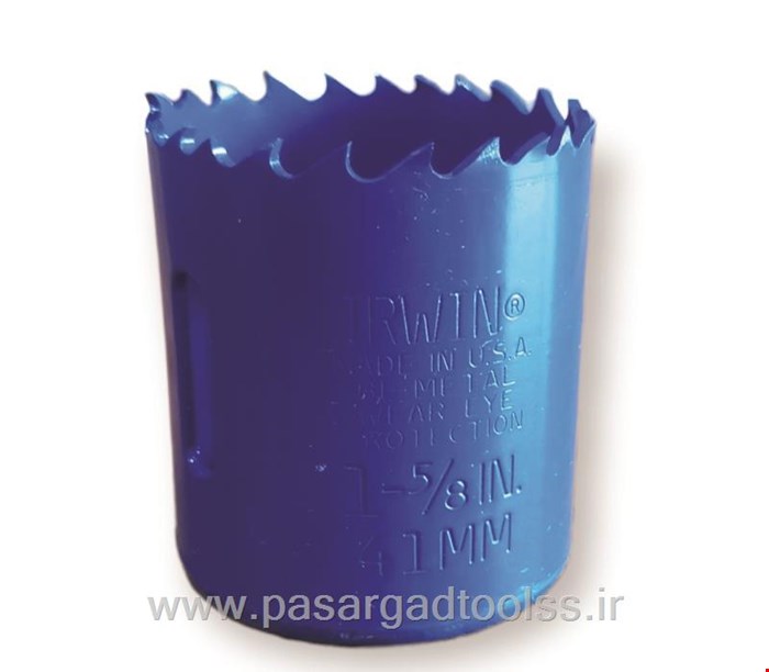 گردبر 41 آهن اروین
