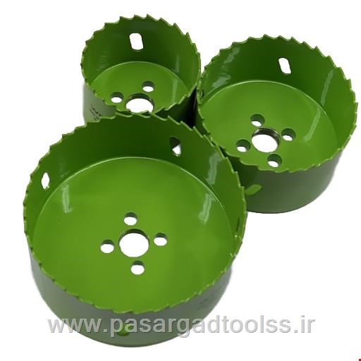 گردبر کبالت 8 درصد ولف HSS.CO از سایز 16-50 